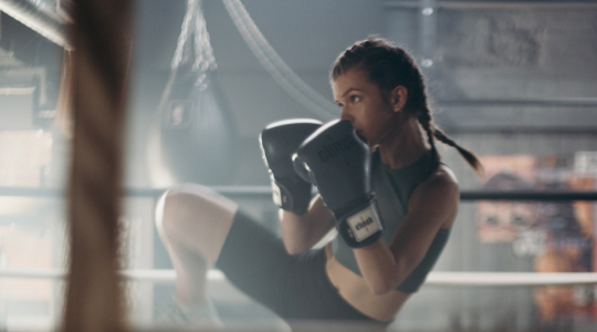 Deportes, entrenamiento propioceptivo